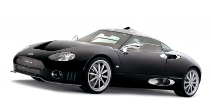 Spyker C8
