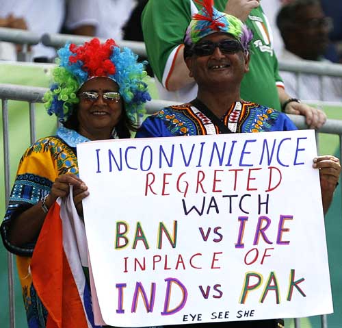 Bangaldesh Fan