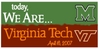 We are Virginia Tech