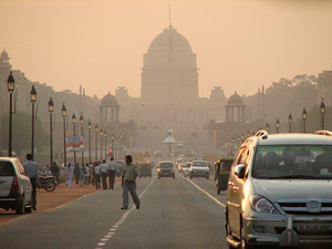 Rajpath