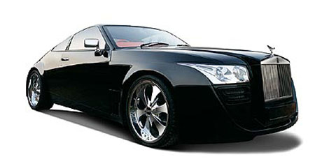 DC Rolls Royce Coupe