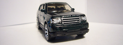 Range Rover