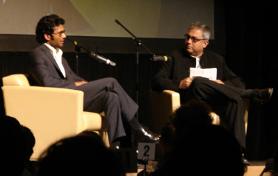 Sendhil Q&A