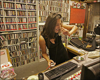 Komal Trivedi (Source Globe Staff Photo / George Rizer)