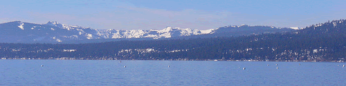 Lake Tahoe