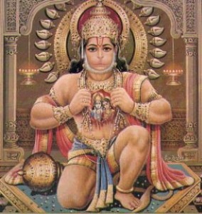 Chairman Hanuman