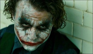 Why so serious?