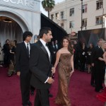Abhi and Ash at the Oscars 